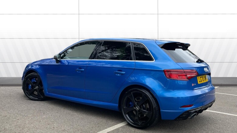 Audi RS3 RS 3 TFSI 400 Quattro 5dr S Tronic Petrol Hatchback